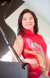 Yalin Chi Pianist at Grand Montgomery Chamber Music Series