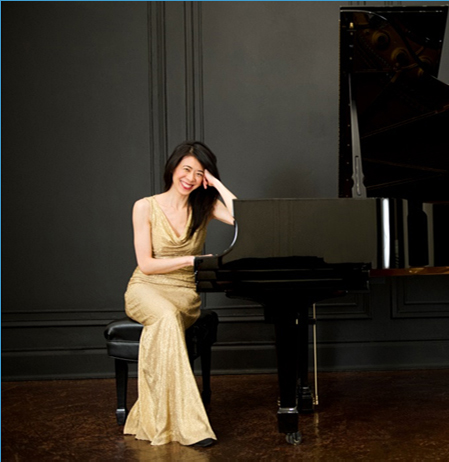 Jenny Lin at the Grand Montgomery Chamber Music Series